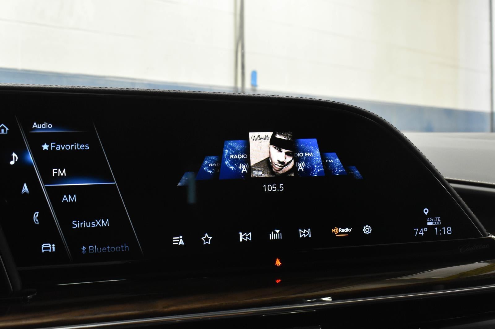 2023 Cadillac Escalade Premium Luxury Platinum