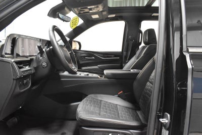 2023 Cadillac Escalade Premium Luxury Platinum