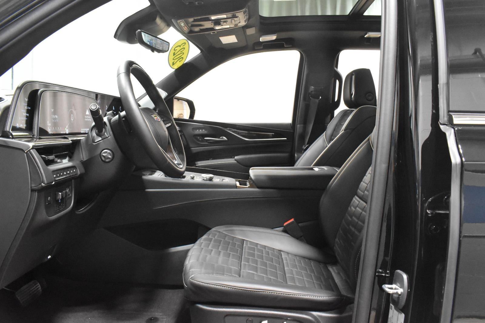 2023 Cadillac Escalade Premium Luxury Platinum