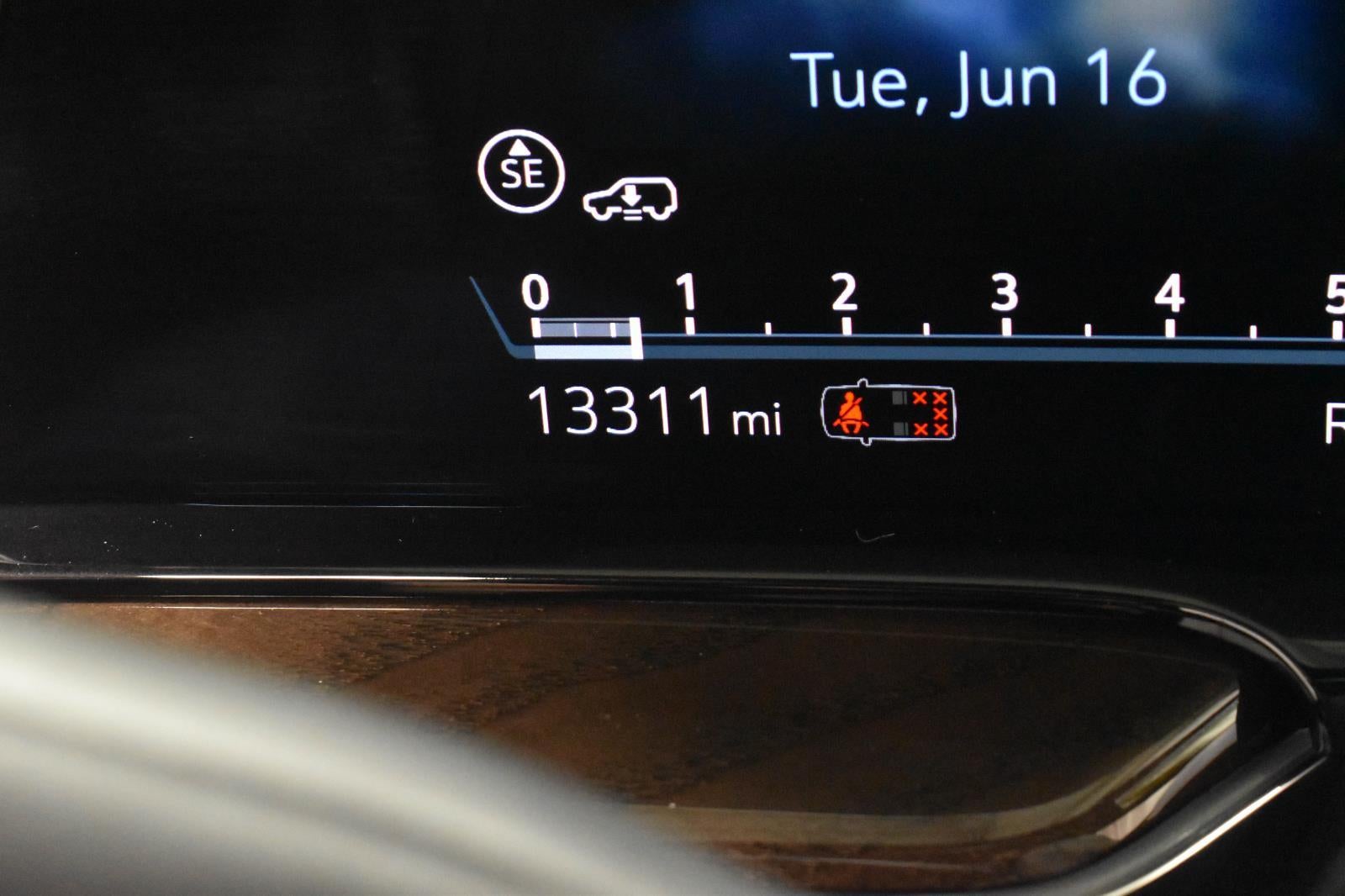 2023 Cadillac Escalade Premium Luxury Platinum