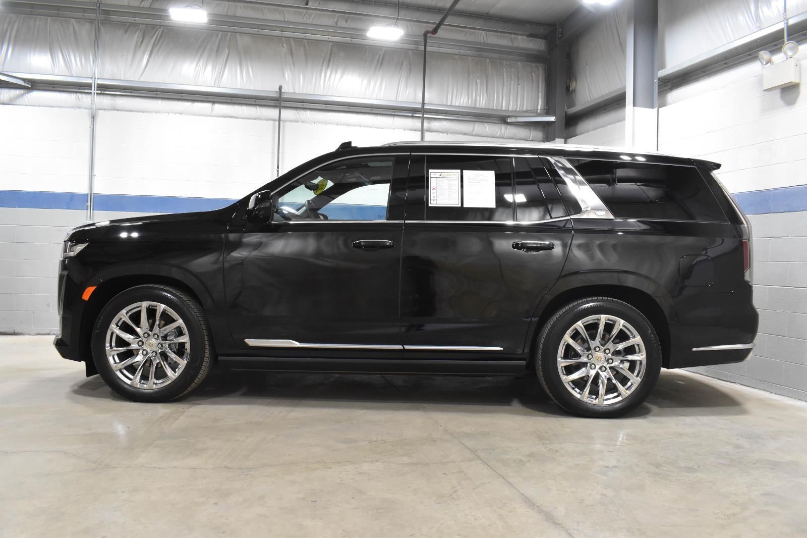 2023 Cadillac Escalade Premium Luxury Platinum