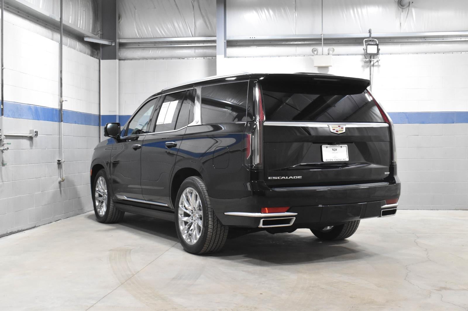 2023 Cadillac Escalade Premium Luxury Platinum