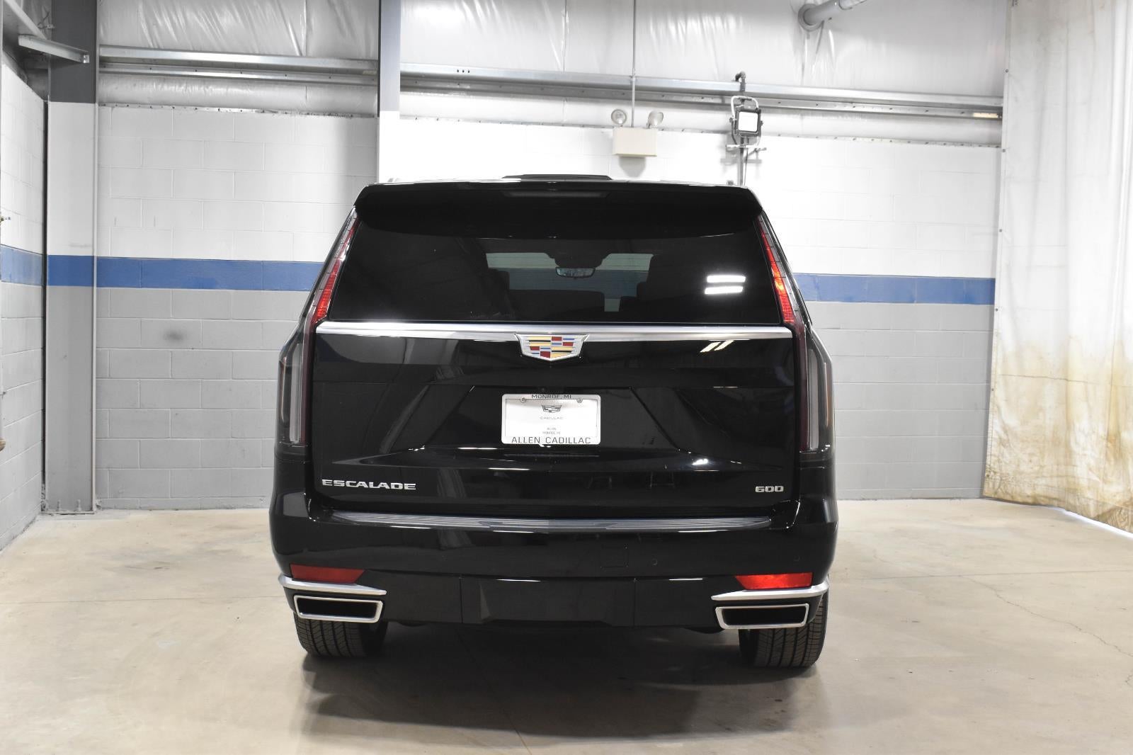 2023 Cadillac Escalade Premium Luxury Platinum