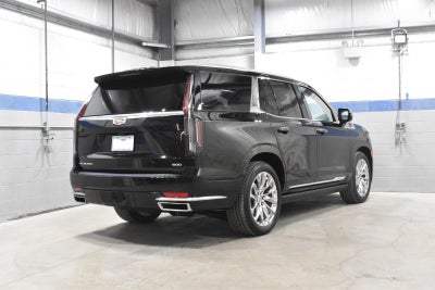 2023 Cadillac Escalade Premium Luxury Platinum