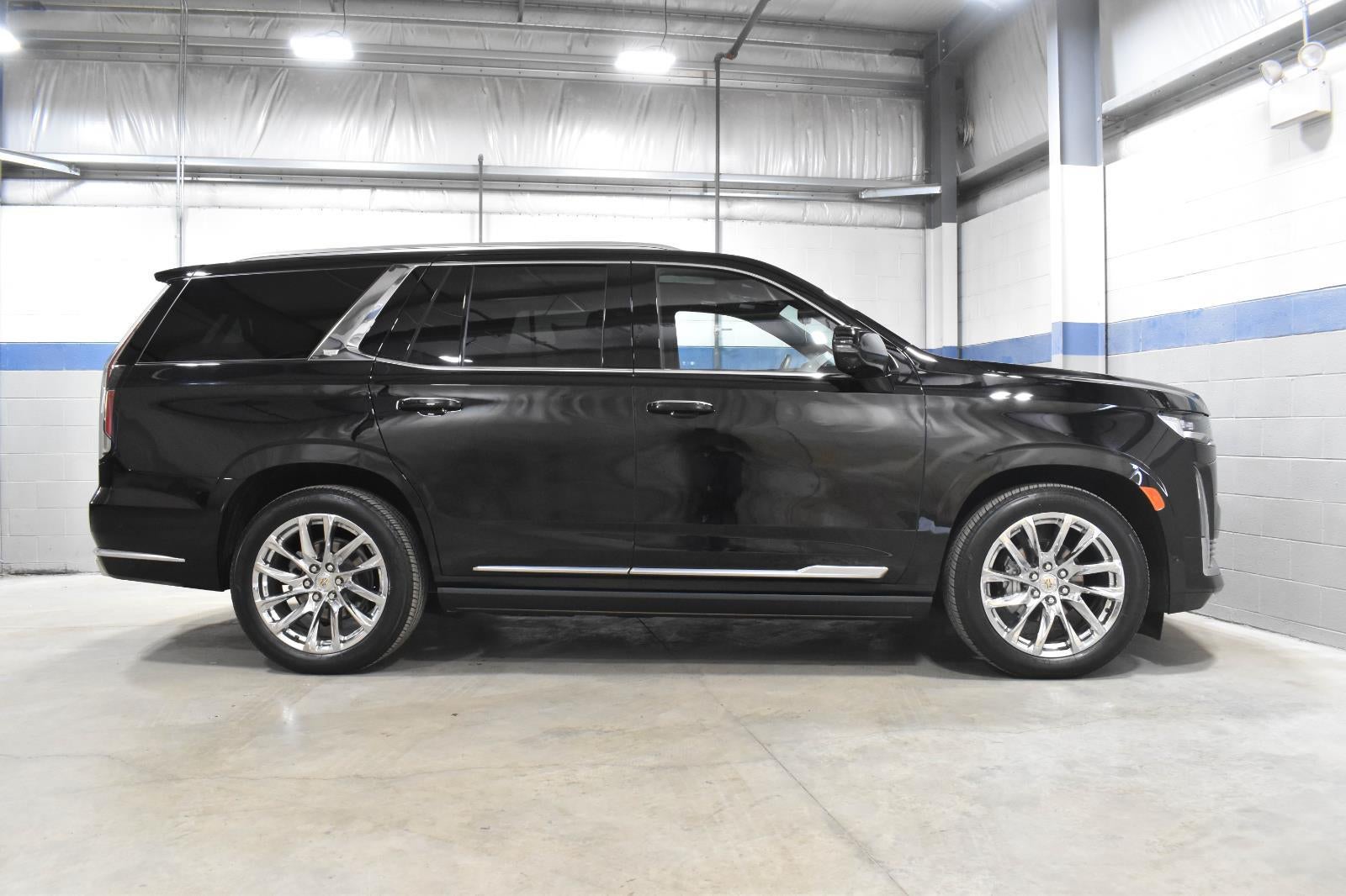 2023 Cadillac Escalade Premium Luxury Platinum