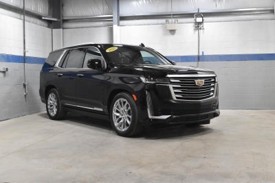 2023 Cadillac Escalade Premium Luxury Platinum