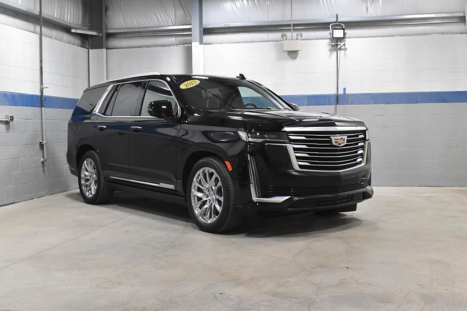 2023 Cadillac Escalade Premium Luxury Platinum