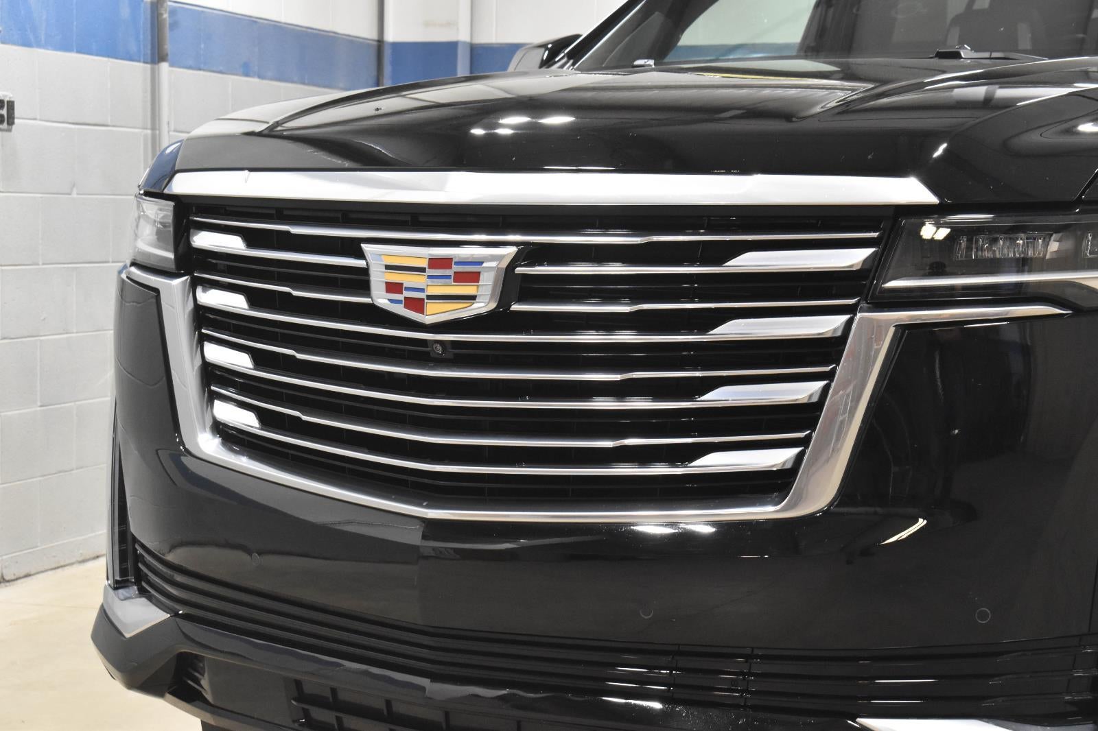 2023 Cadillac Escalade Premium Luxury Platinum