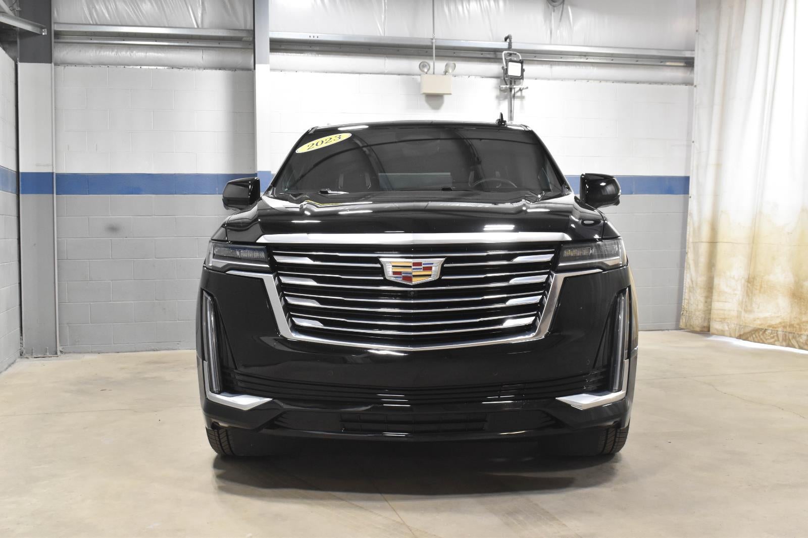 2023 Cadillac Escalade Premium Luxury Platinum