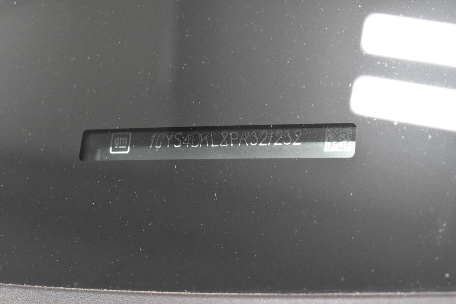 2023 Cadillac Escalade Premium Luxury Platinum