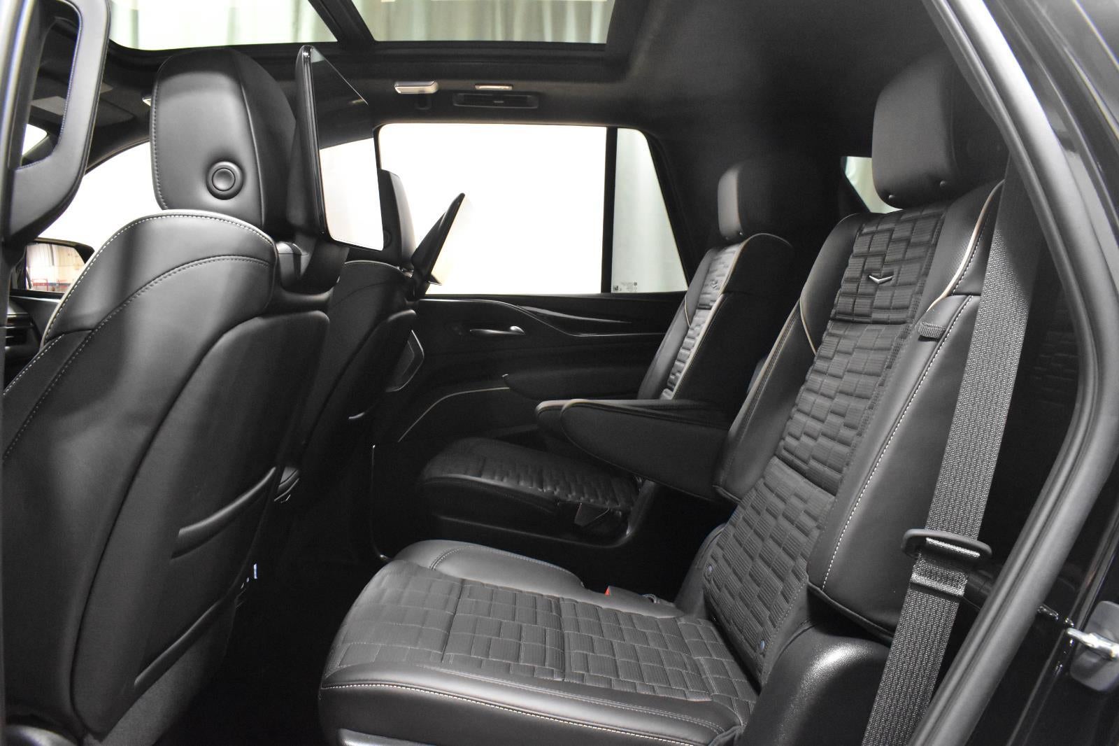 2023 Cadillac Escalade Premium Luxury Platinum