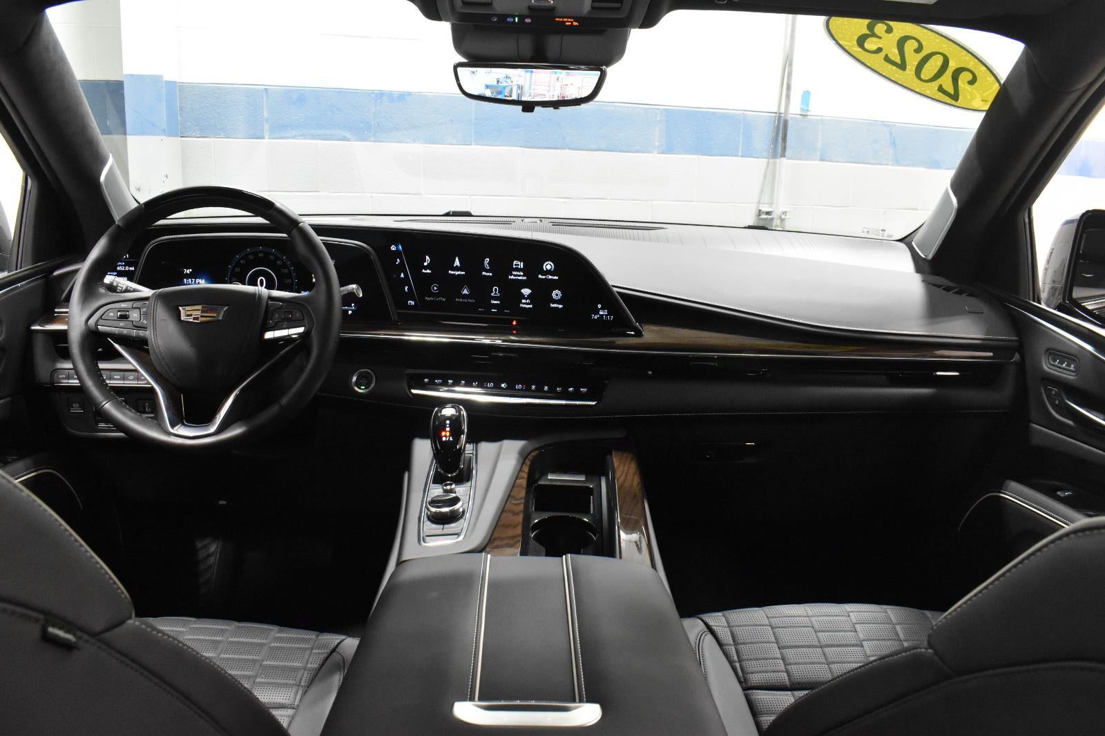 2023 Cadillac Escalade Premium Luxury Platinum