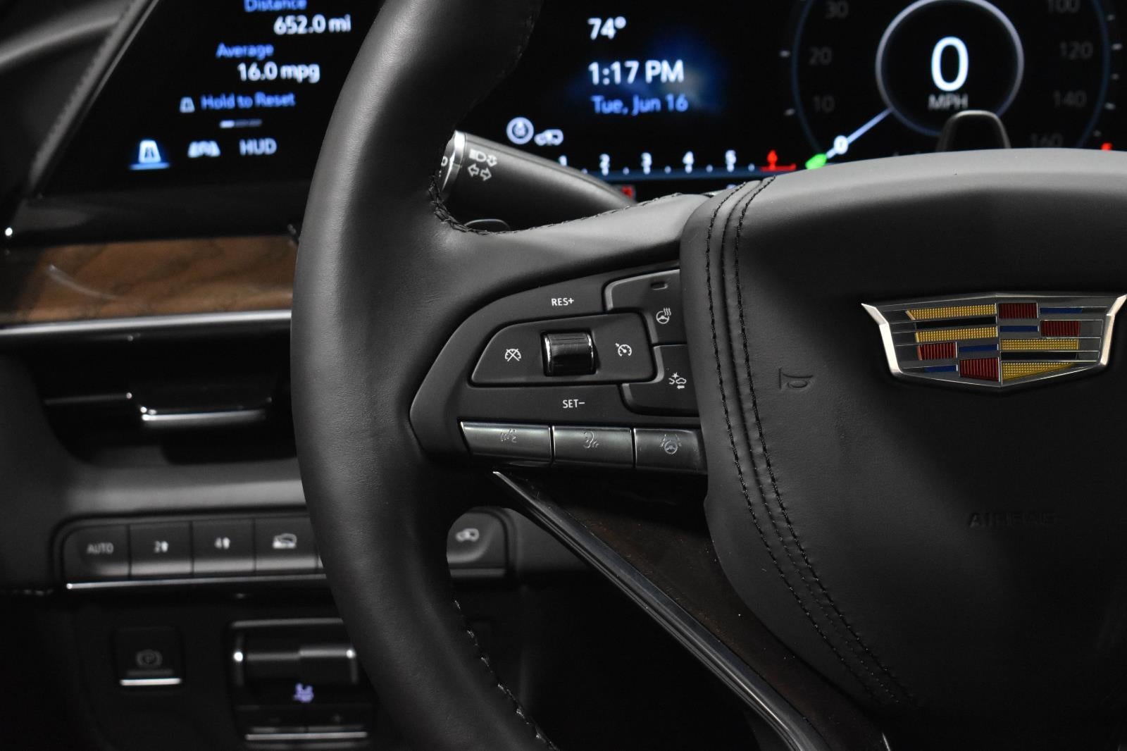 2023 Cadillac Escalade Premium Luxury Platinum