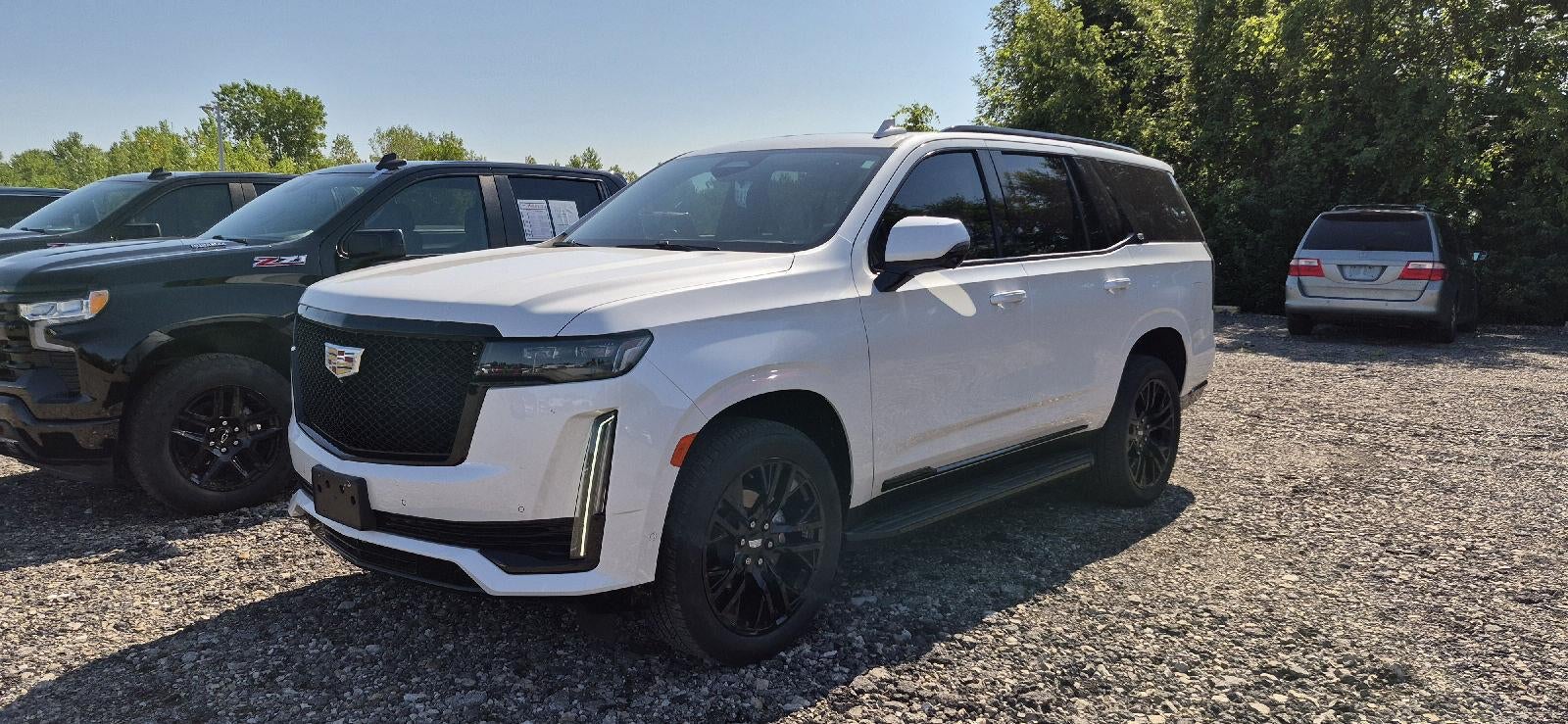 2021 Cadillac Escalade Sport