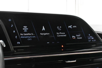 2021 Cadillac Escalade Sport