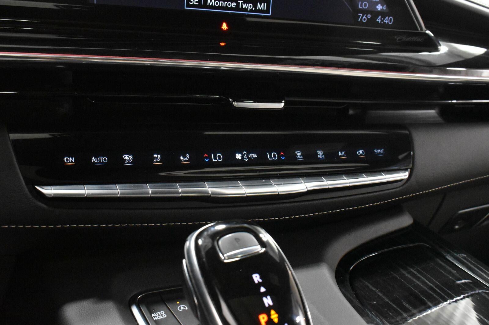 2021 Cadillac Escalade Sport
