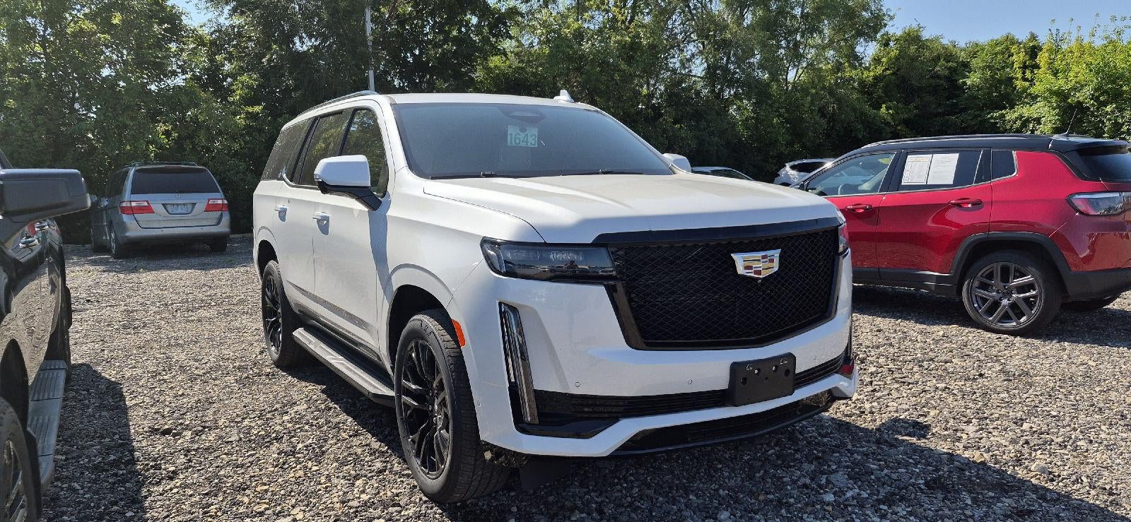 2021 Cadillac Escalade Sport