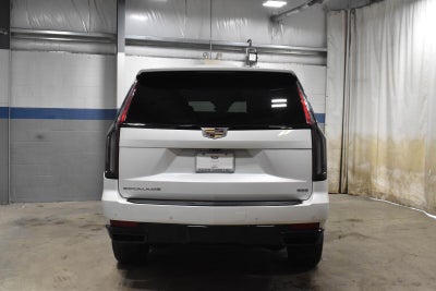 2021 Cadillac Escalade Sport