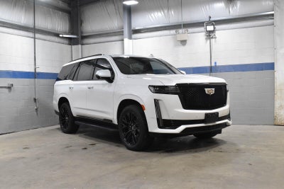 2021 Cadillac Escalade Sport