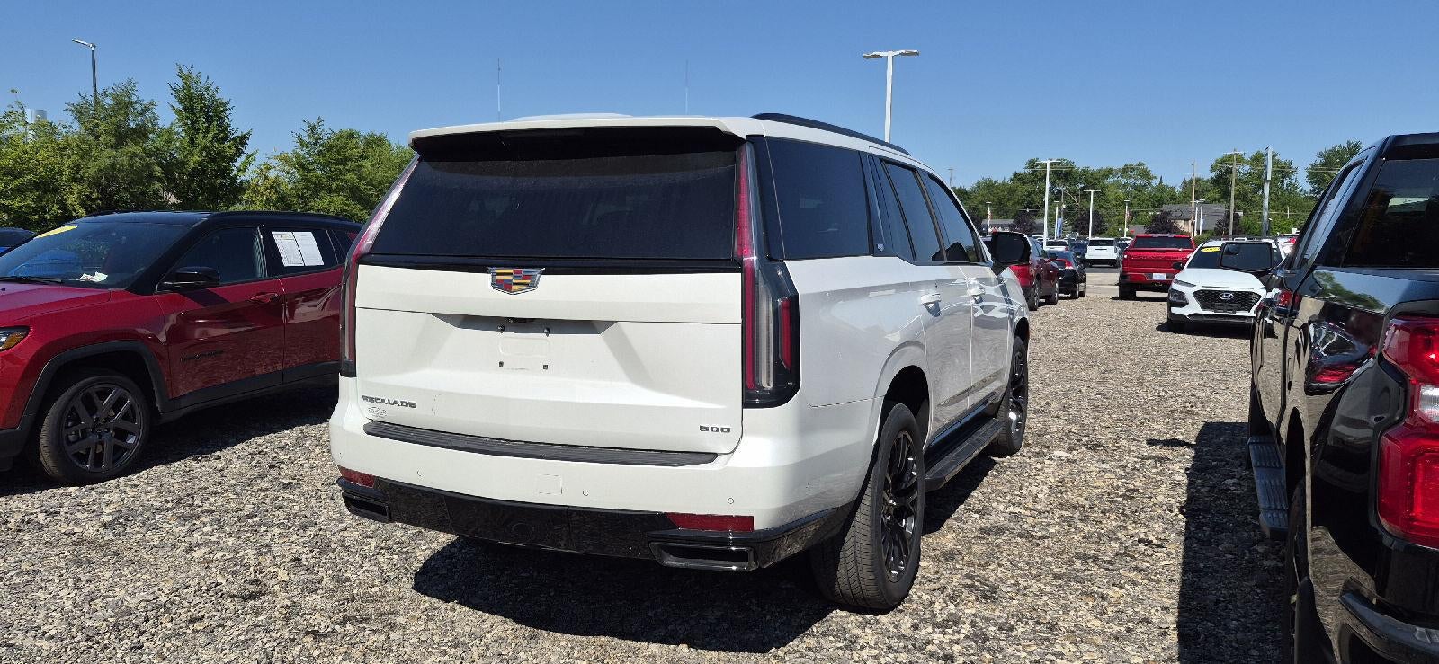 2021 Cadillac Escalade Sport