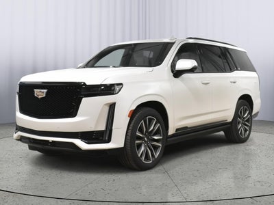 2022 Cadillac Escalade Sport