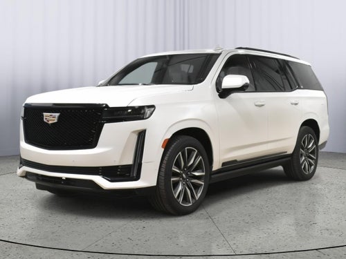 2022 Cadillac Escalade Sport