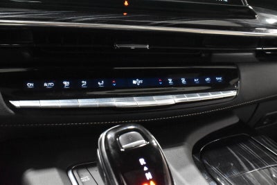 2022 Cadillac Escalade Sport
