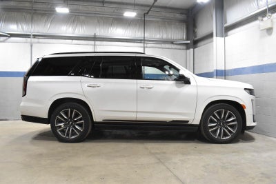 2022 Cadillac Escalade Sport