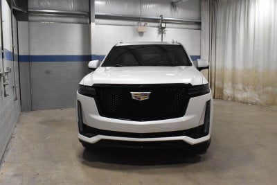 2022 Cadillac Escalade Sport