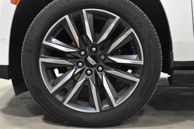 2022 Cadillac Escalade Sport