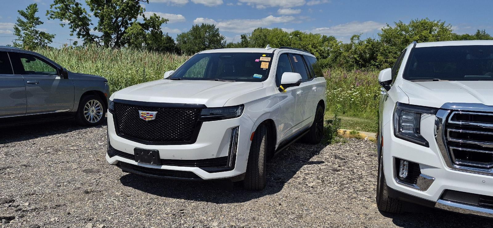 2021 Cadillac Escalade Sport Platinum