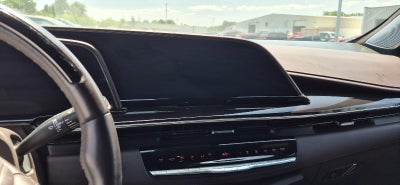 2021 Cadillac Escalade Sport Platinum