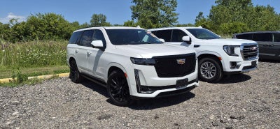 2021 Cadillac Escalade Sport Platinum