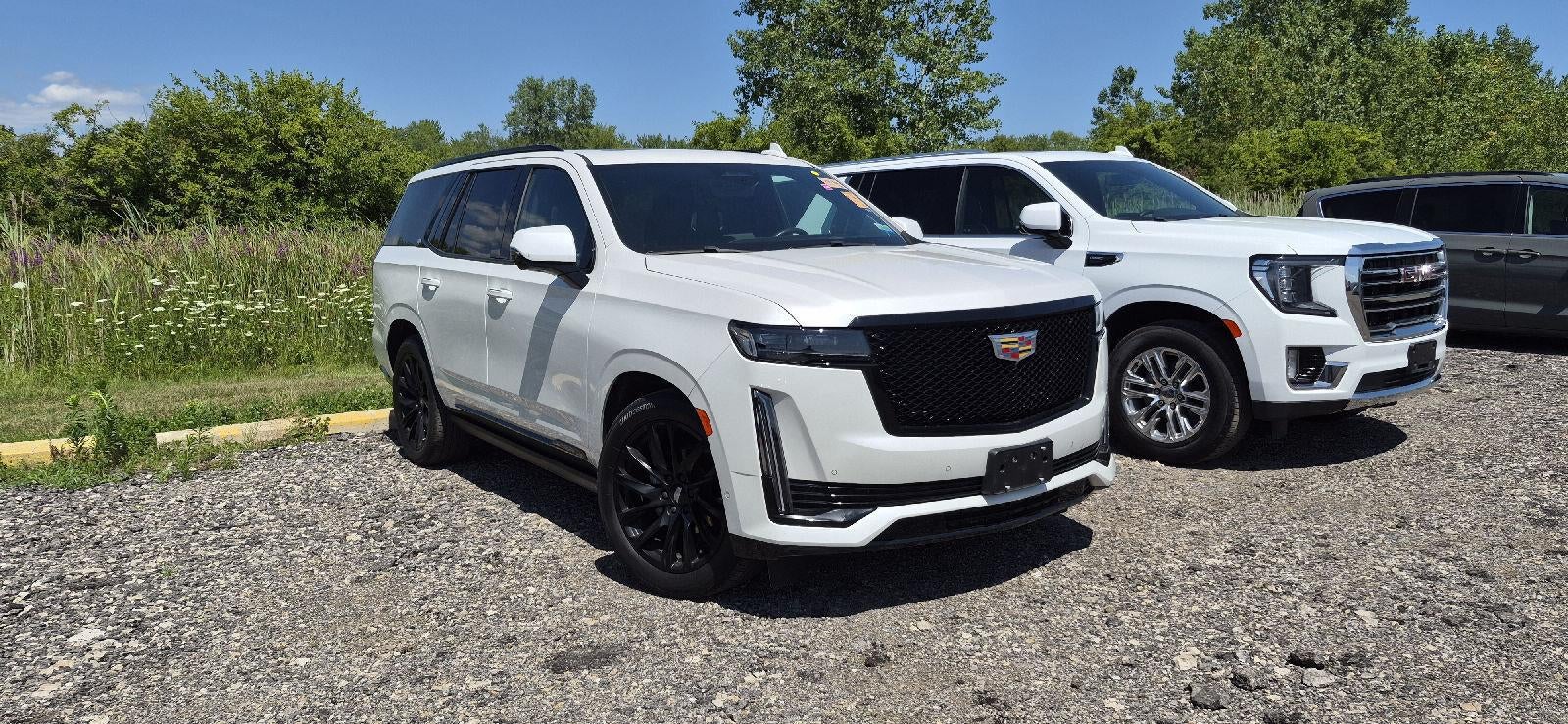 2021 Cadillac Escalade Sport Platinum