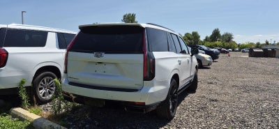 2021 Cadillac Escalade Sport Platinum