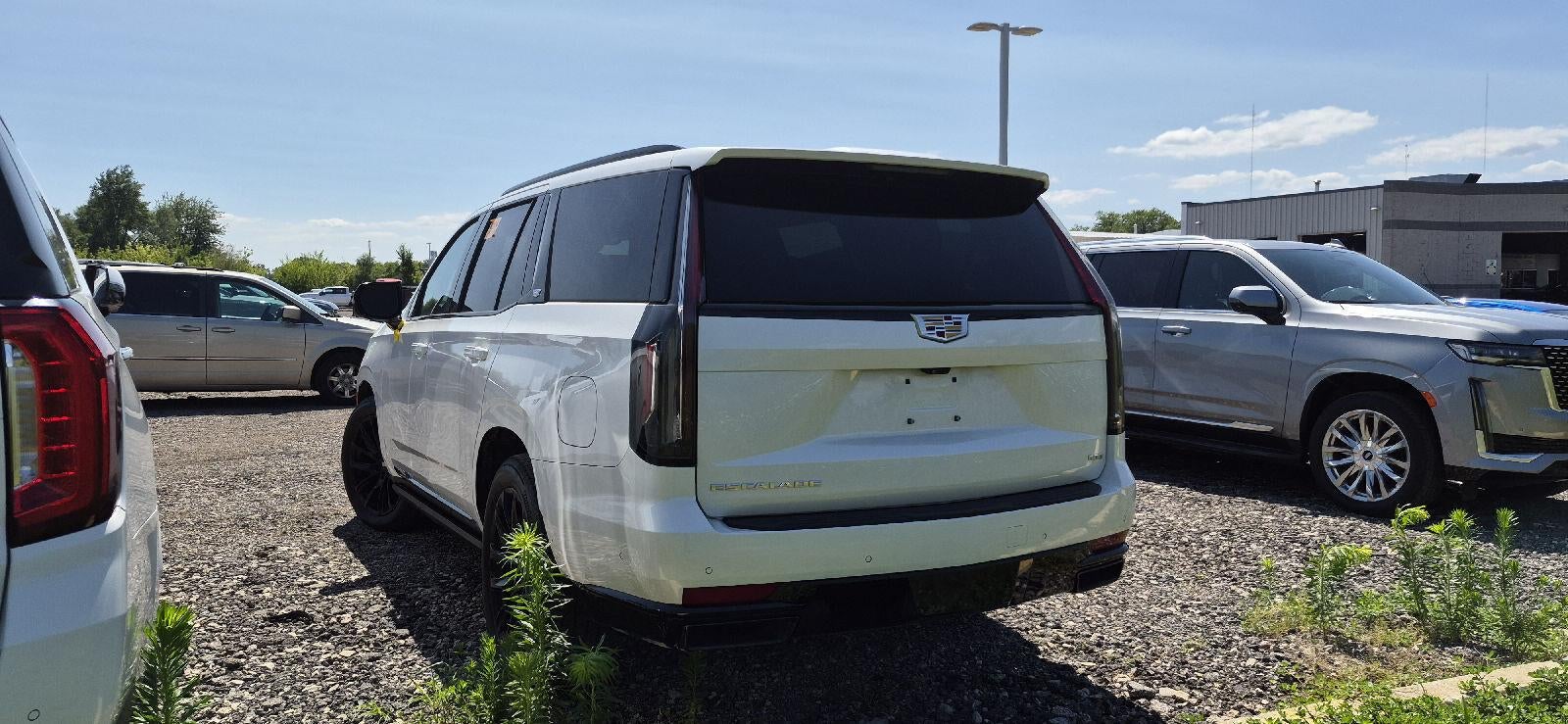 2021 Cadillac Escalade Sport Platinum