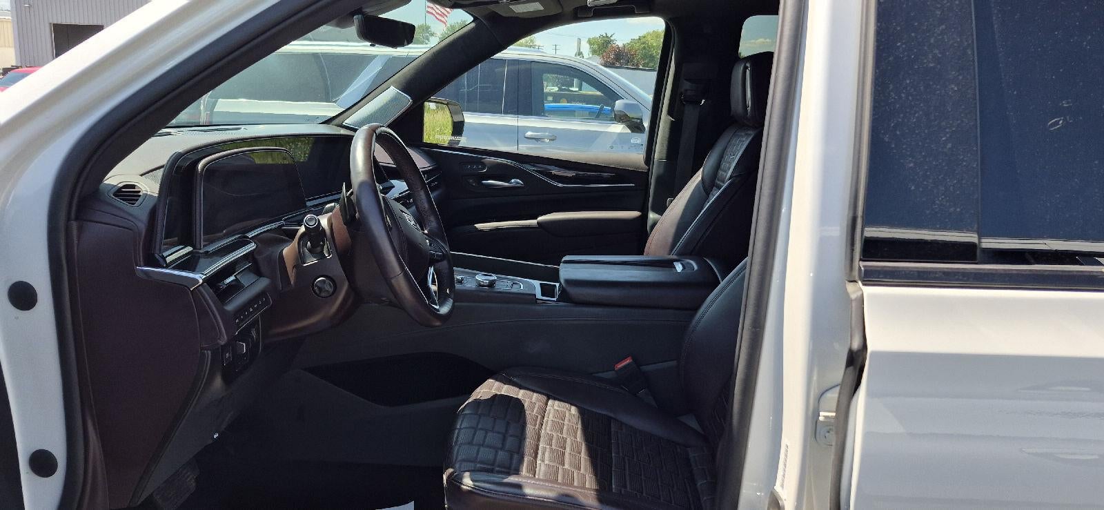 2021 Cadillac Escalade Sport Platinum