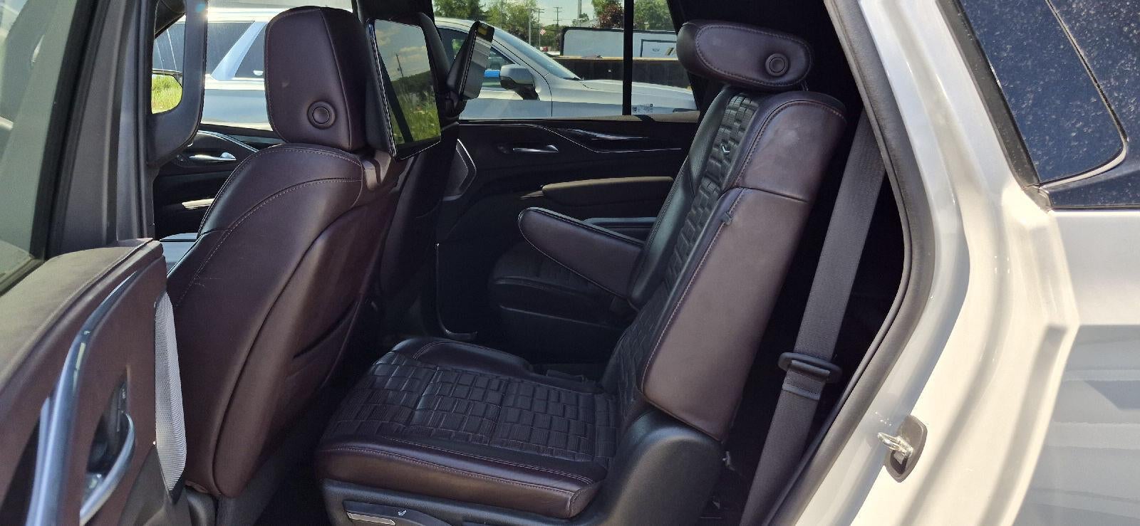 2021 Cadillac Escalade Sport Platinum