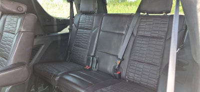 2021 Cadillac Escalade Sport Platinum