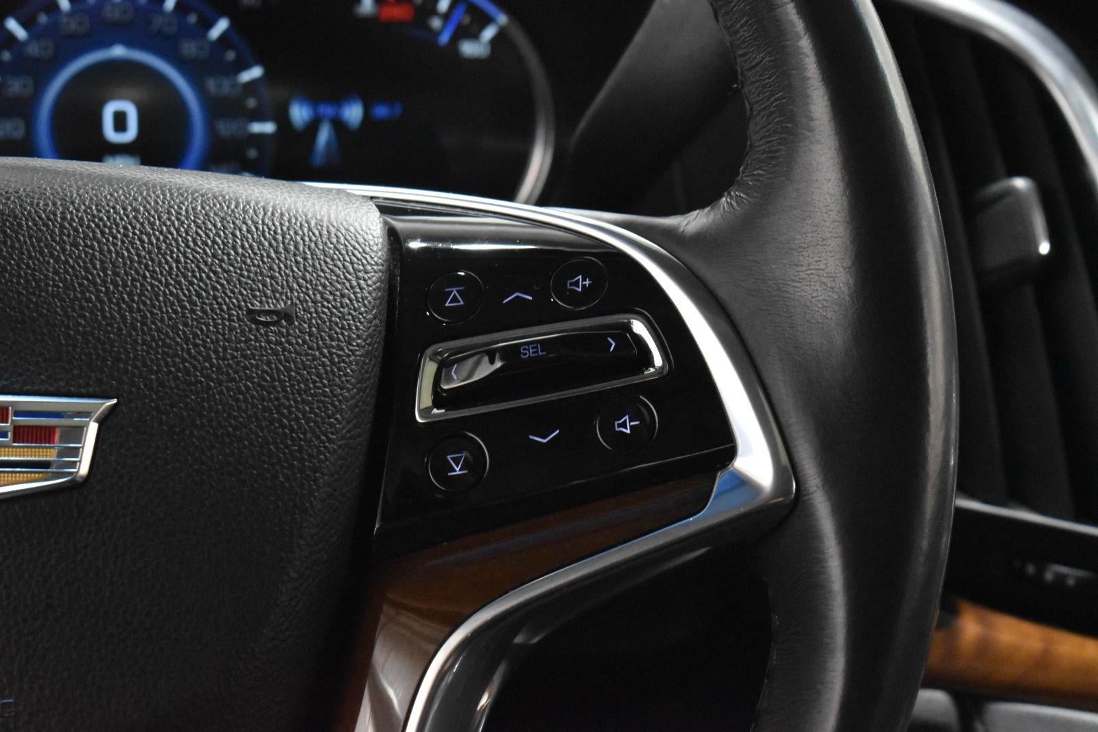 2020 Cadillac Escalade ESV Luxury