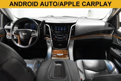 2020 Cadillac Escalade ESV Luxury
