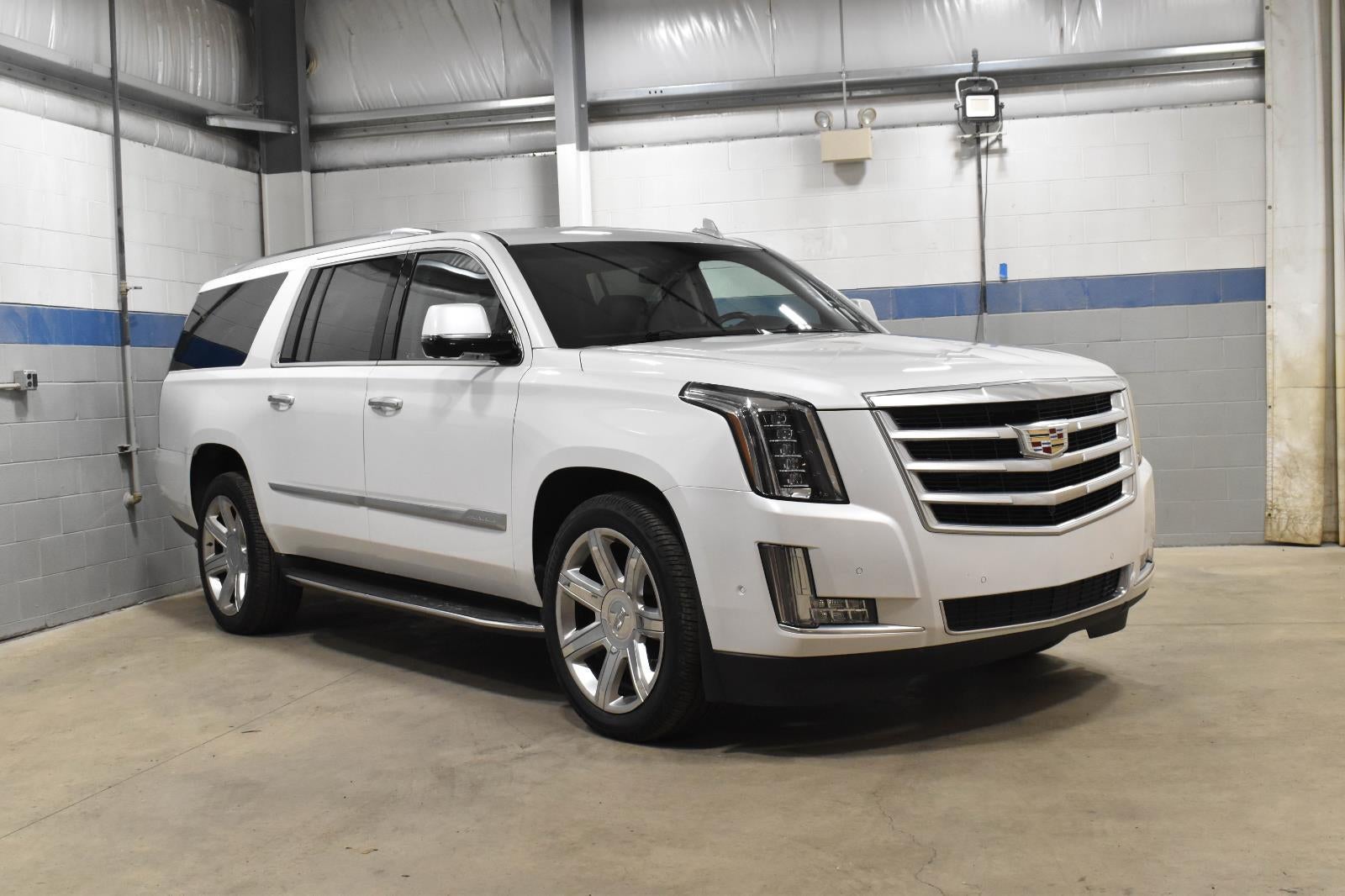 2020 Cadillac Escalade ESV Luxury