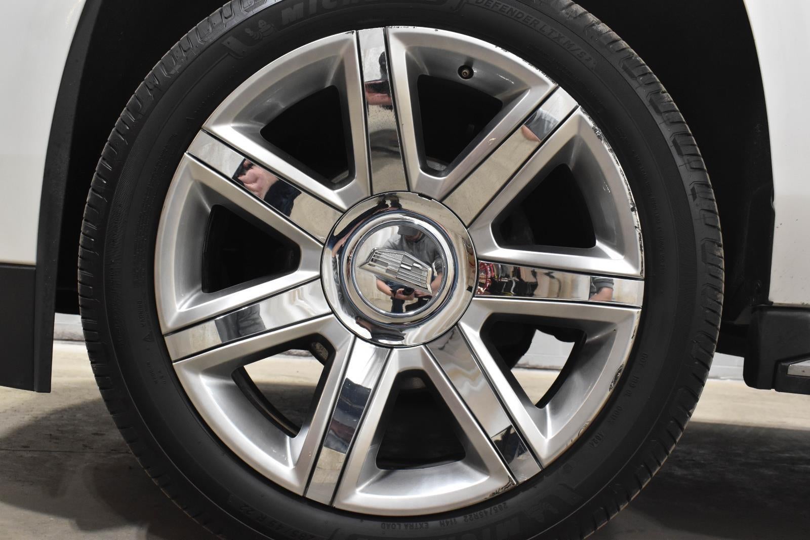 2020 Cadillac Escalade ESV Luxury