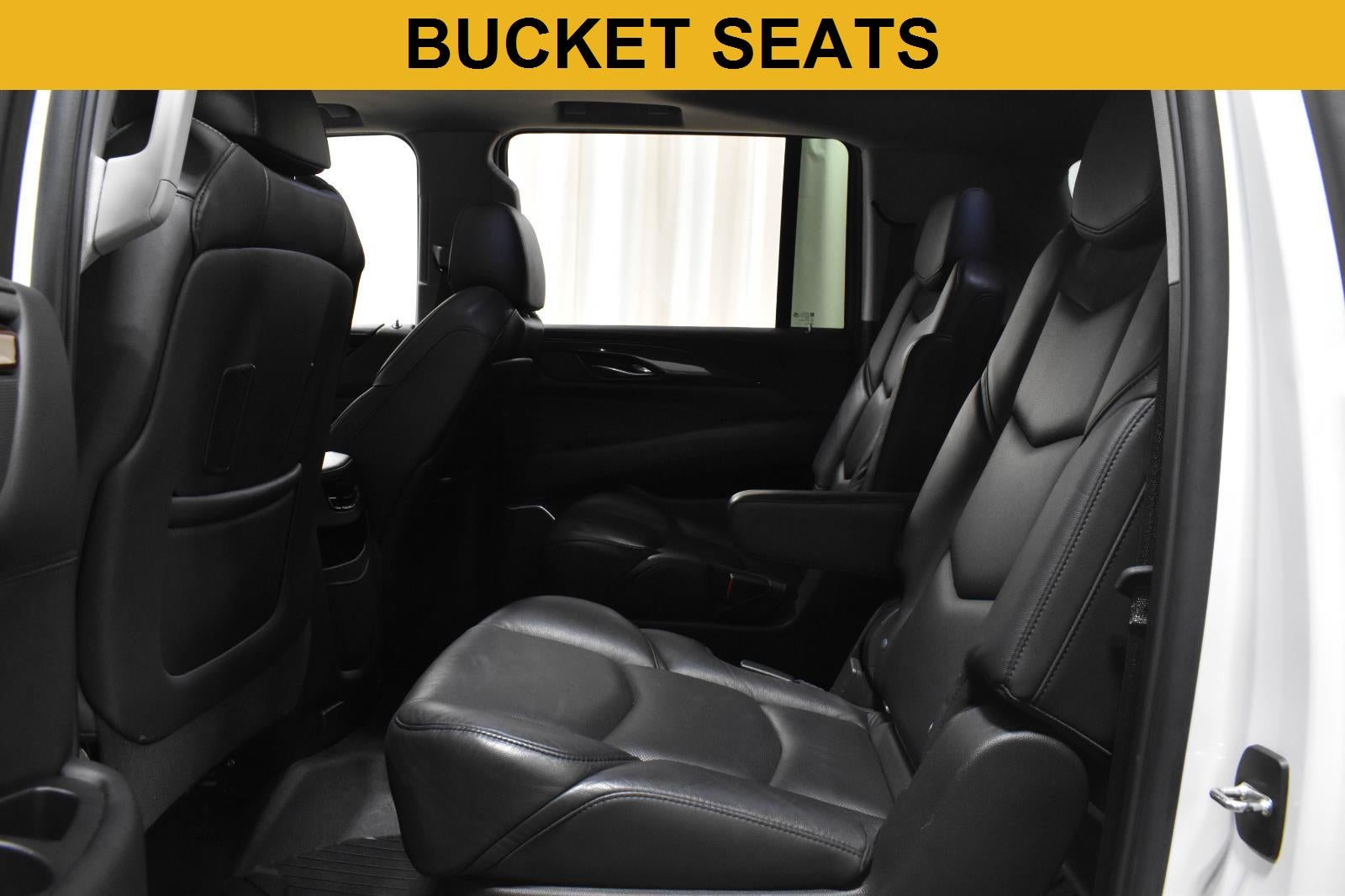 2020 Cadillac Escalade ESV Luxury