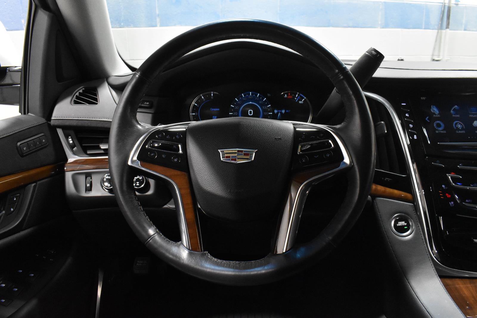 2020 Cadillac Escalade ESV Luxury