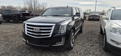 2019 Cadillac Escalade ESV Premium Luxury