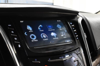 2019 Cadillac Escalade ESV Premium Luxury