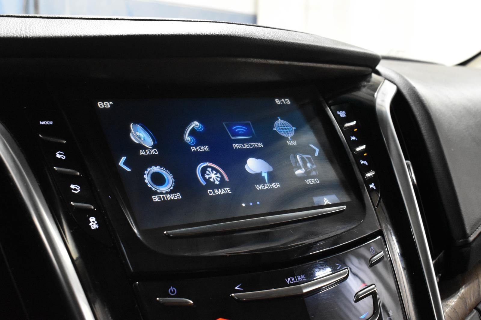 2019 Cadillac Escalade ESV Premium Luxury