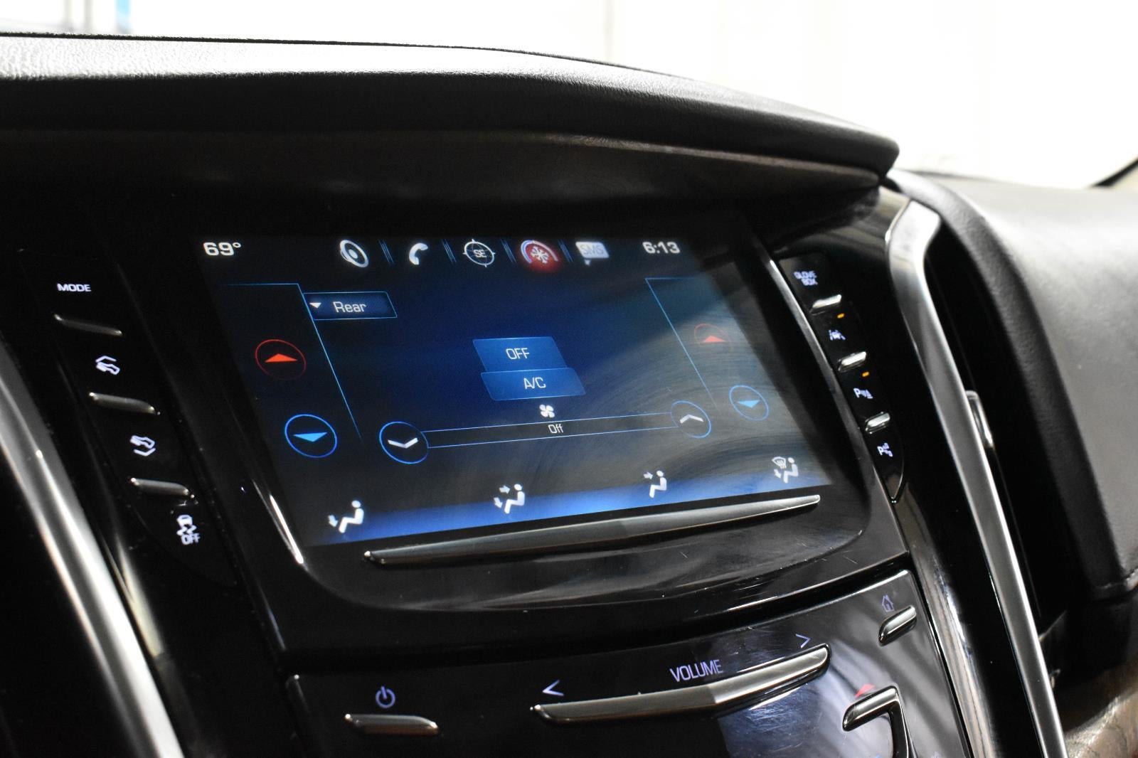 2019 Cadillac Escalade ESV Premium Luxury