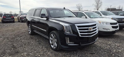 2019 Cadillac Escalade ESV Premium Luxury